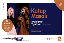 Kültür sanat dostları için Büyükşehir’den dolu-dolu bir Aralık takvimi