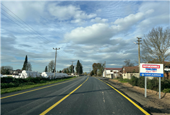 Büyükşehir Hendek’te 20 kilometrelik asfalt çalışmasını tamamladı