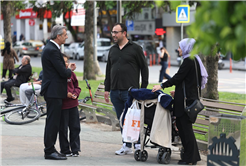 “Her zaman sahada, vatandaşlarımızın yanındayız”