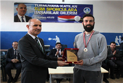 SASKİ’de Masa Tenisi turnuvası