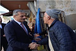 “Tarihi mirasımız Taraklı'yı güzel bir geleceğe birlikte taşıyacağız”