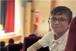 SGM’de heyecan, kahkaha ve tebessüm: Aslan ile Fare