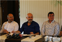 “Gelişen basketbolu daha da ileri taşıyacağız”