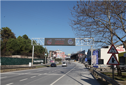 Akıllı ekranlarla etkin trafik yönetimi