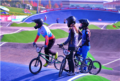 BMX Dünya Kupası’nda Cengiz Kurtoğlu ve Murat Kekilli gecesi