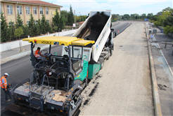 Asfalt çalışmaları Erenler’de devam ediyor