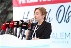 Türkiye’nin en büyük peyzaj fuarı Kırkpınar’da 7’nci kez kapılarını açtı: Başkan Yusuf Alemdar’dan ‘şehre yakışır’ vurgusuyla yeni proje müjdesi