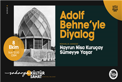 Ekim kültür sanat etkinlikleri başlıyor: Şiir akşamları, sergiler, sinema buluşmaları…