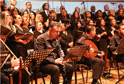 SAMEK Korosu’ndan Türk Sanat Müziği dolu unutulmaz konser