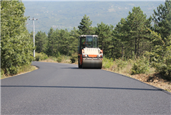 Akyazı’da İki Mahalle Yolu Yenileniyor