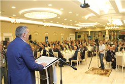 Potansiyel olursa raylı sisteme geçeriz