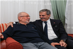 “Bizim yerimiz her zaman milletimizin yanıdır”