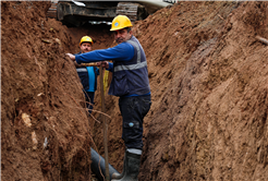 Çevre dostu proje ile Alifuatpaşa’nın atık suları güvenle taşınacak