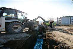 İçmesuyu ağımız 6 bin kilometreyi aştı