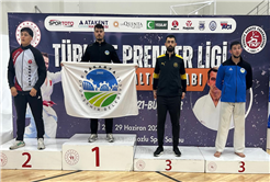 Büyükşehir sporcuları başarılarıyla göz dolduruyor