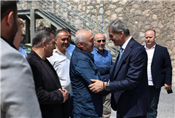 Alifuatpaşa’nın beklediği çalışmada sona doğru