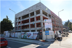 Sapanca’da gençlerin yeni merkezi yükseldi