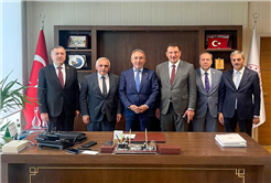 Bakan Kurum'dan Sakarya’ya 500 milyon TL'lik yatırım sözü