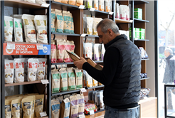 Çölyak hastaları tek noktadan istedikleri ürünlere ulaşabiliyor