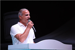 Şehrimizde birlik beraberliği ilelebet sürdürecek ve büyüteceğiz