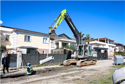 Yağcılar Mahallesi yeni altyapısı ile yoğun yağışlara karşı güvende