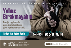 Sokakta kimse kalmasın