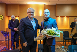 Ziya Taşkent anısına adını taşıyan salonda unutulmaz bir gece