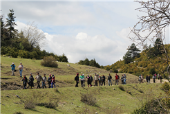 Taraklı’da Bahar Yürüyüşü