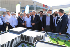 “Sakarya Ticaret Merkezi şehrin sembolü olacak”