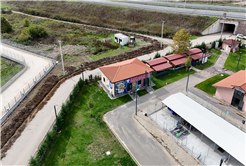 Doğal Yaşam Kampüsü’nde yemek atıkları mamaya dönüşüyor