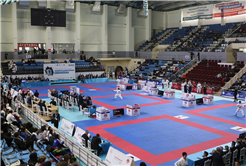 Büyükşehir karate şampiyonasına ev sahipliği yapacak