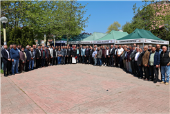 “Karasu’ya hizmetlerimizle güç katmaya devam edeceğiz”