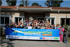 Yaşlılar Avrupa Hareketlilik Haftası’nda sporla buluştu