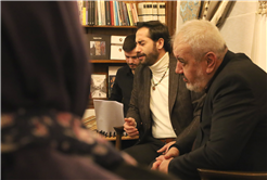 Alicanlar Konağı’nda gece tasavvuf ve musikiyle güzelleşti