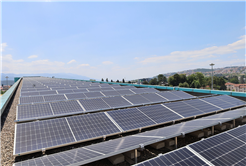 Sakarya’nın ilk çatı GES projesinde tam kapasiteyle enerji üretimi başladı