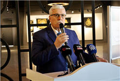 Hz. Muhammed Mustafa’nın emanetleri Sakarya’da: Mukaddes eserler ilk andan itibaren ilgi odağı oldu