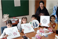 Anne, çocuk ve sanat üçlemesiyle unutulmaz ara tatil