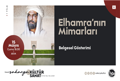Ünlü belgesel ve İspanyol yönetmeni AKM’de sinemaseverlerle buluşacak