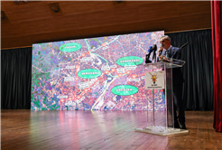 Yusuf Alemdar’dan Serdivan’da tarihi eşik olacak ‘Raylı Sistem’ açıklaması: “İlçeye yepyeni bir ulaşım aksı geliyor”