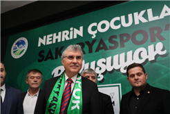 Nehrin Çocukları Sakaryaspor’la buluşacak