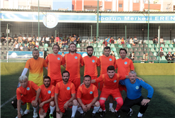 SASKİ Futbol Turnuvası Sona Erdi