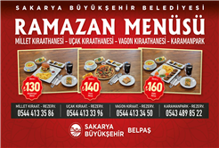 Ramazan’da lezzetin adresi Büyükşehir: İftarda uygun fiyata en güzel hizmet