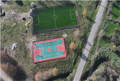 “Gençlerin yarınları için şehrimizde büyük yatırımları hayata geçiriyoruz”