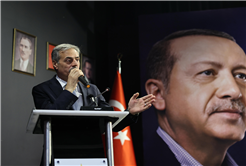  “Şehri geleceğe taşıyacak adımları hep birlikte atıyoruz”