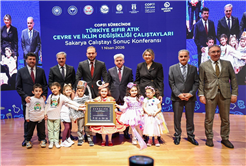 “Sıfır Atık projesi Türkiye Yüzyılı’nın en büyük çevre hareketidir”