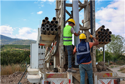 SASKİ, Alifuatpaşa’da kesintisiz içme suyu için çalışmalara başladı