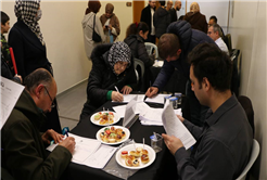 Engelli bireyler için SGM’de kariyer köprüsü kuruldu 