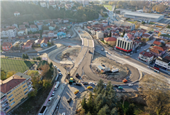 Sakarya Köprülü Kavşağı çift yönlü olarak trafiğe açılıyor