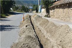 Büyükşehir’den Çardak Mahallesi’nin içme suyu sorununa anında çözüm