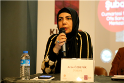 Sakaryalı yazarlarla yuvada ‘sanat’ dolu sohbet